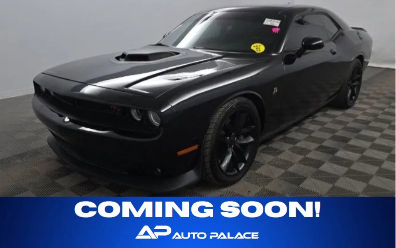 Used 2016 Dodge Challenger R/T Scat Pack video 1