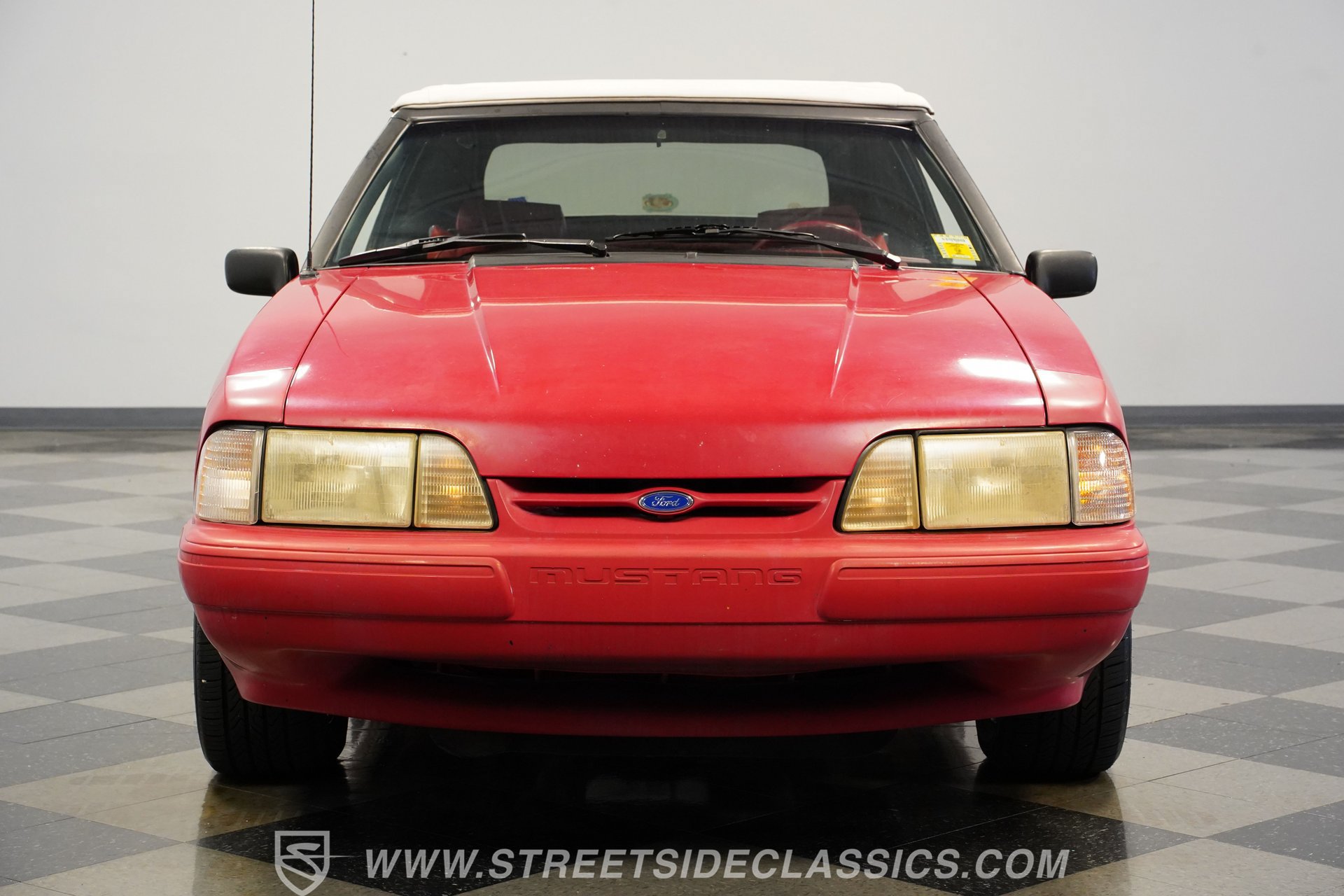 Used 1992 Ford Mustang LX RWD image 18