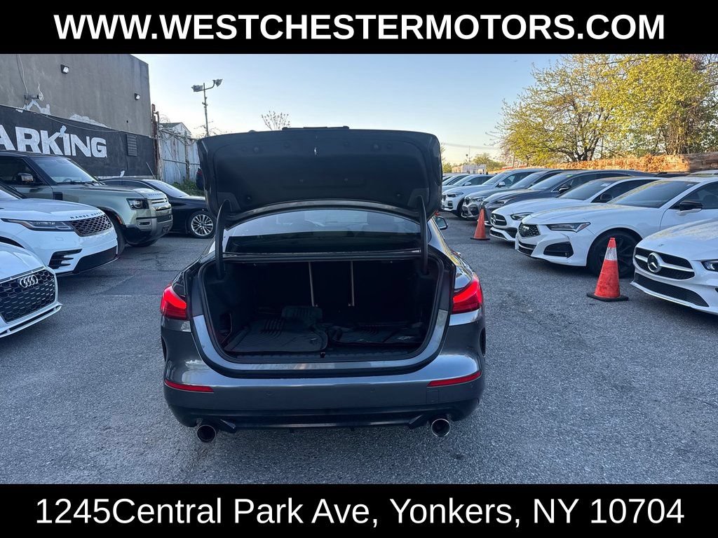 Used 2021 BMW 228i xDrive Gran Coupe w/ Convenience Package AWD/4WD image 25