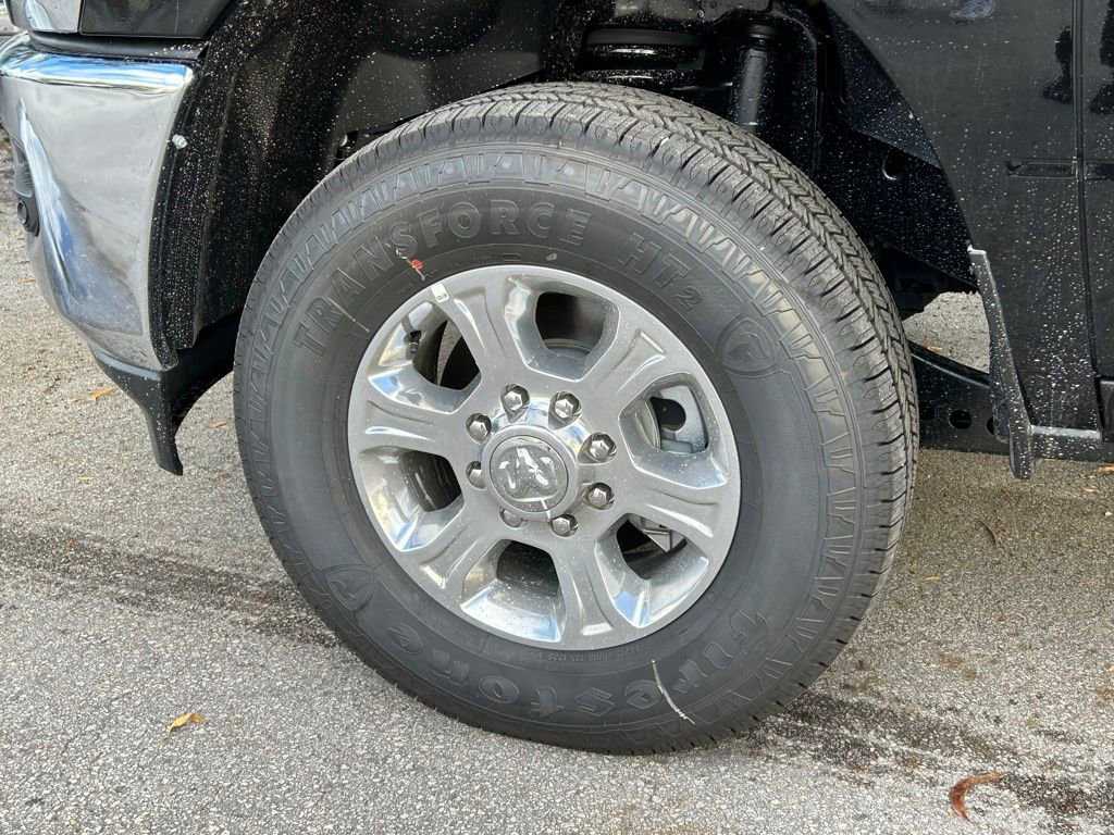 New 2025 RAM 2500 Big Horn image 22