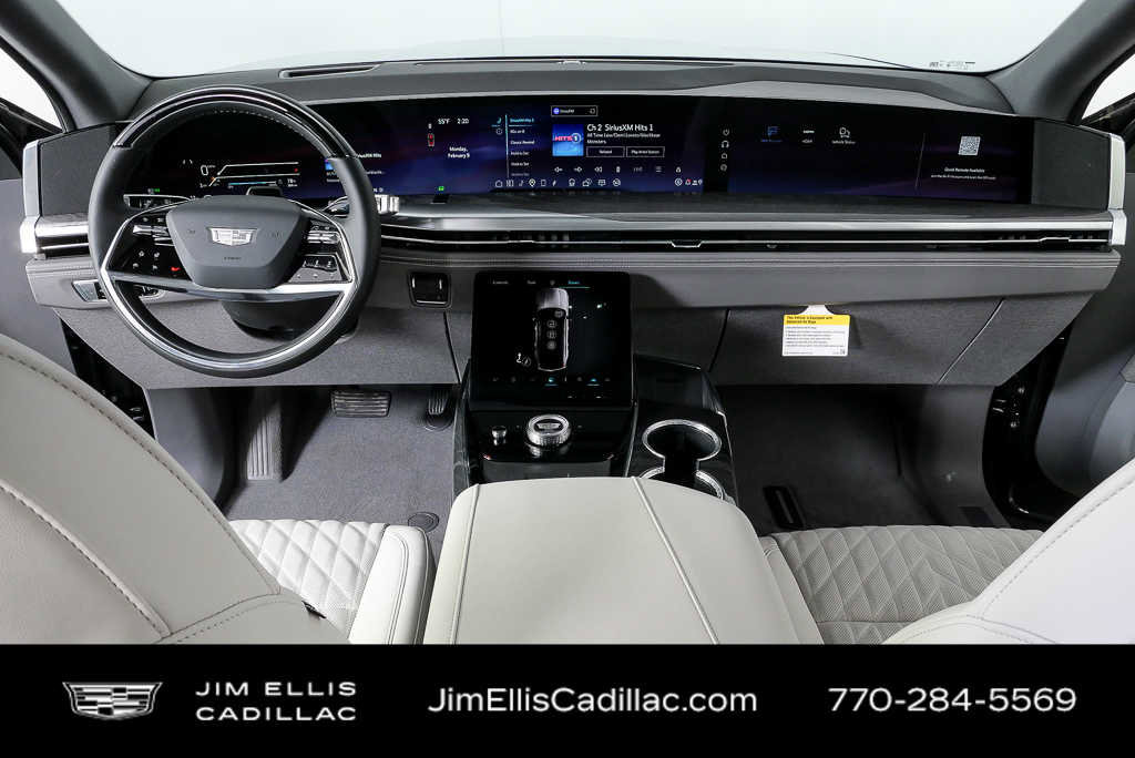 New 2026 Cadillac Escalade IQL Luxury image 19