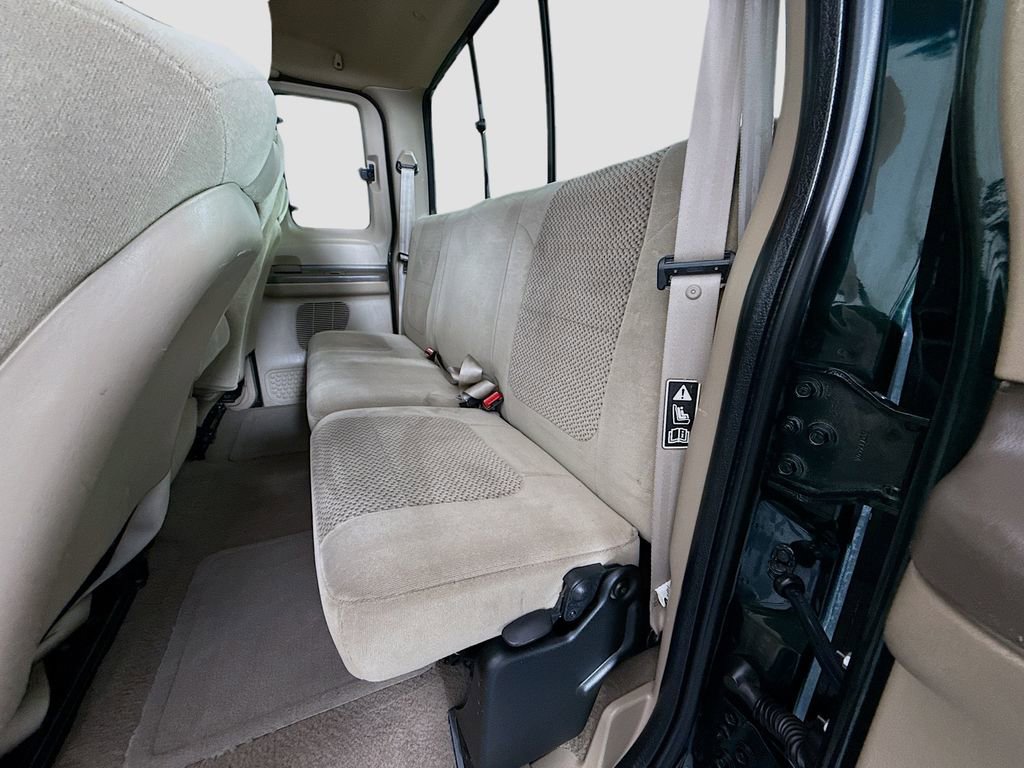 Used 2001 Ford F250 XLT AWD/4WD image 21