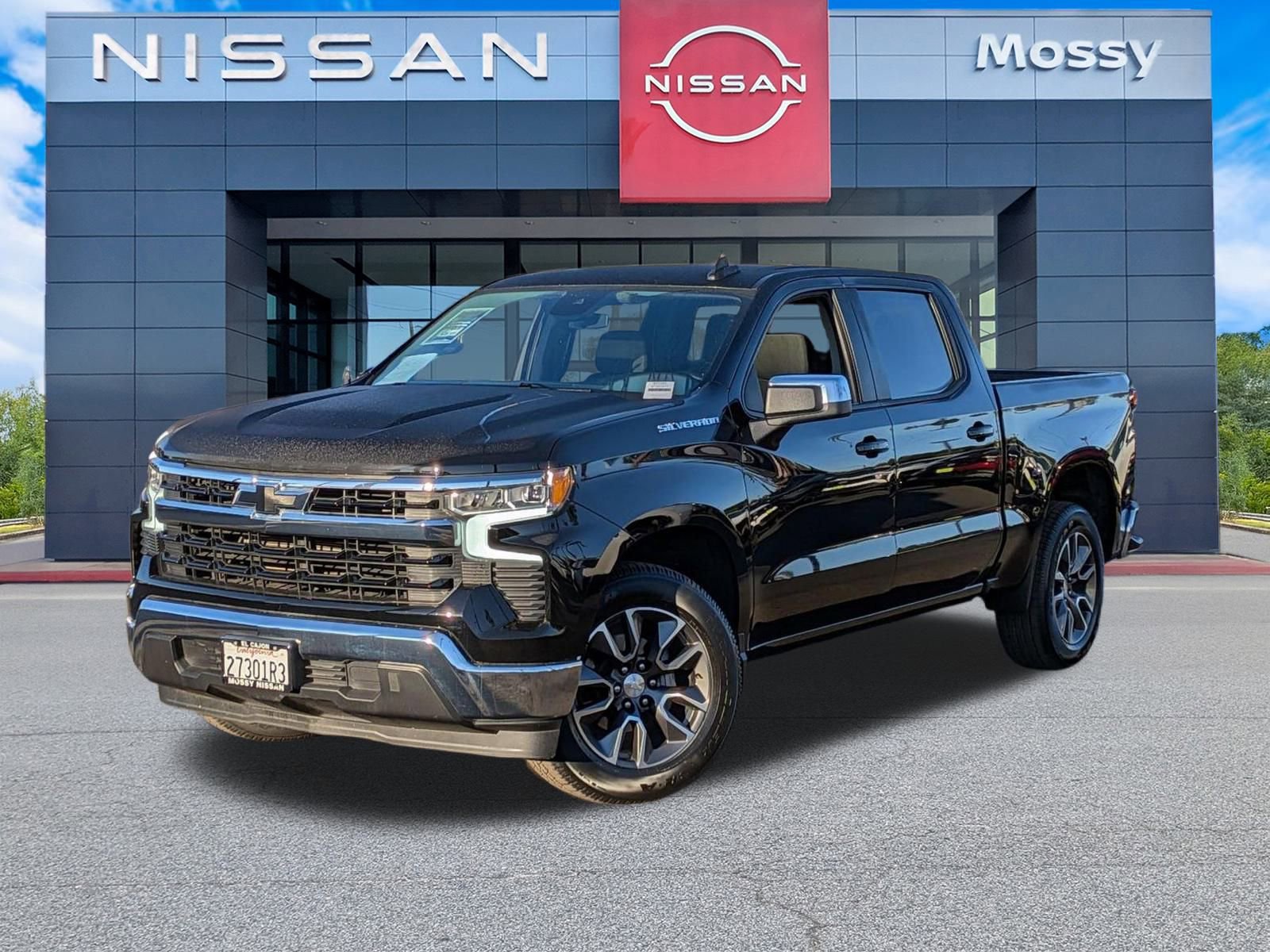 Used 2022 Chevrolet Silverado 1500 LT