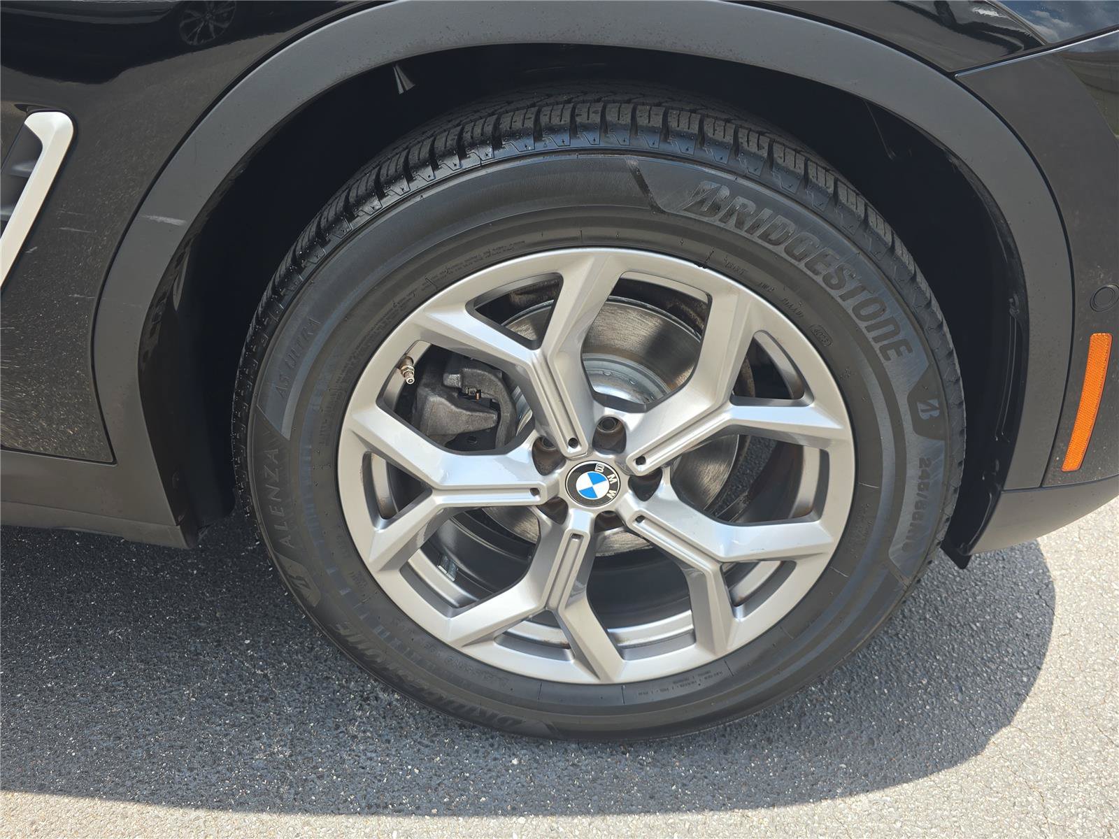 Used 2021 BMW X3 sDrive30i w/ Premium Package RWD image 7