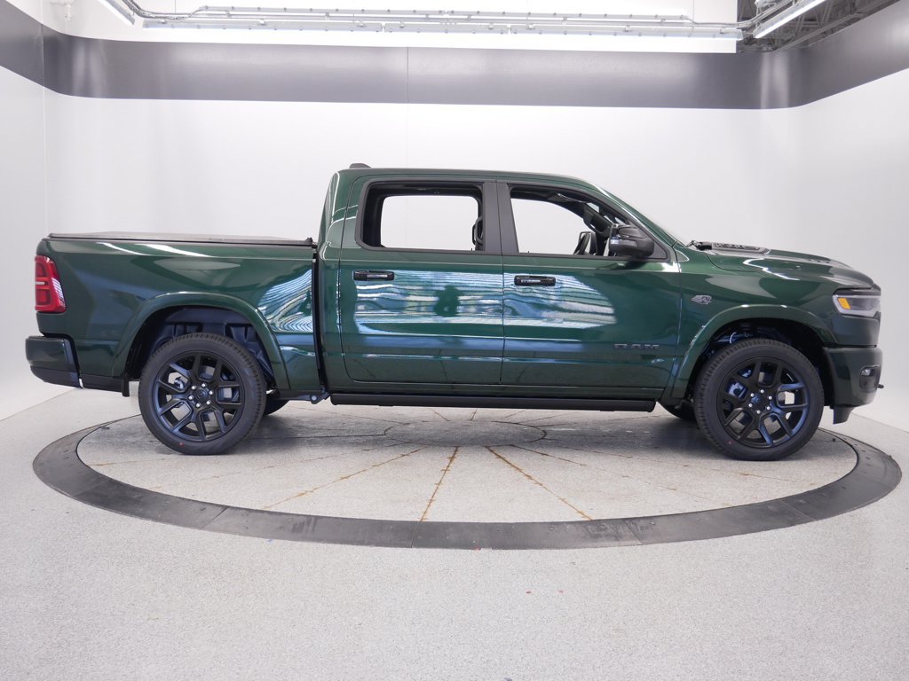 New 2027 RAM 1500 Limited AWD/4WD image 7