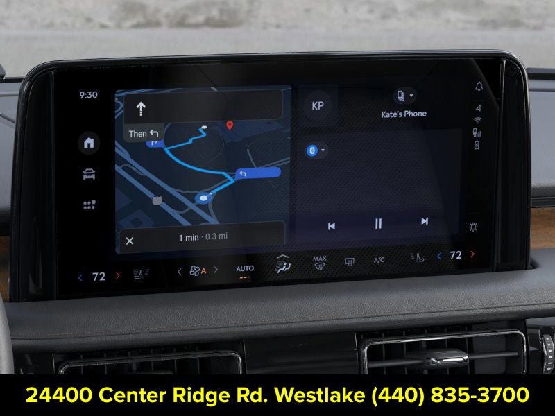 New 2026 Lincoln Aviator Reserve AWD/4WD image 14