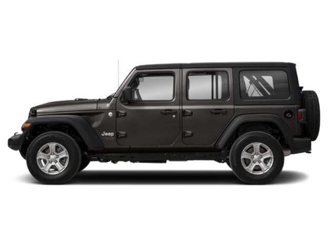 Used 2018 Jeep Wrangler Unlimited Sport S image 3