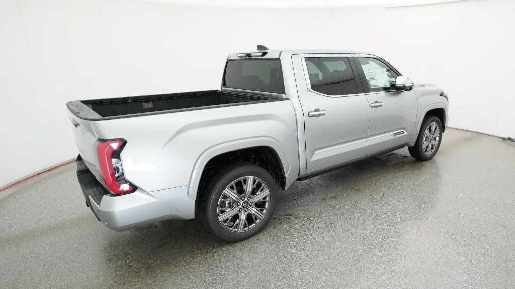 New 2026 Toyota Tundra Capstone AWD/4WD image 64