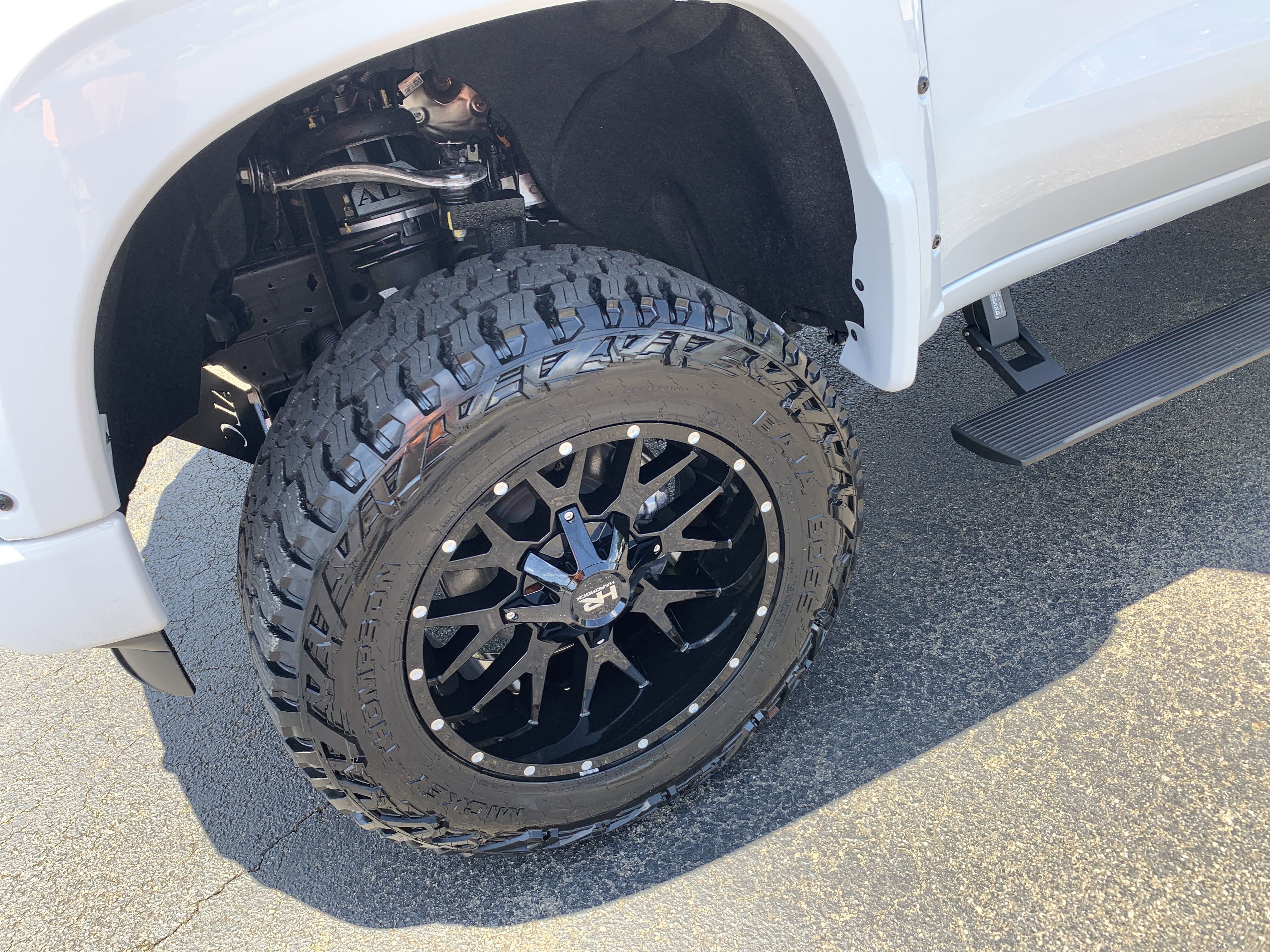 New 2025 Chevrolet Silverado 1500 RST image 9