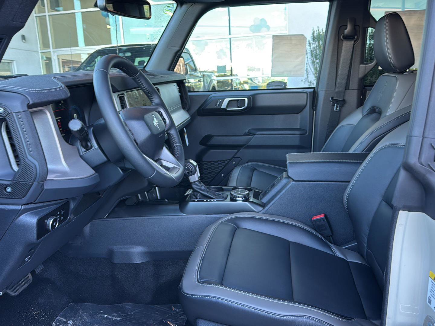 New 2025 Ford Bronco Outer Banks image 11