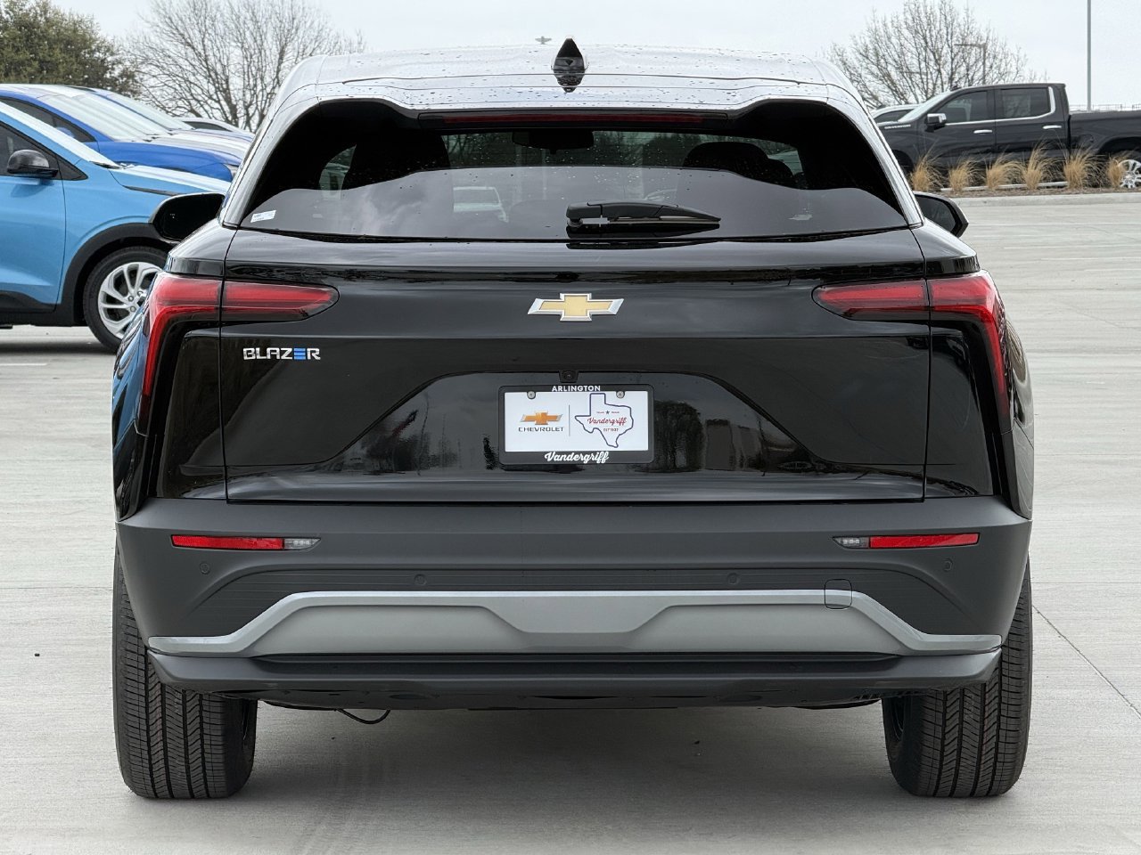 New 2026 Chevrolet Blazer EV LT FWD image 5