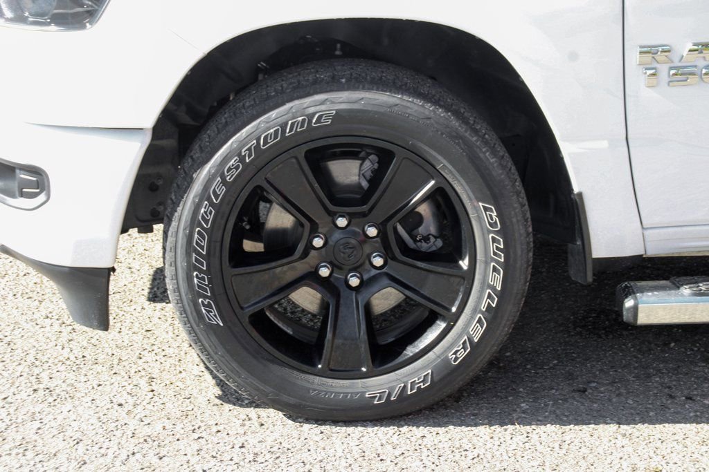 Used 2023 RAM 1500 Tradesman image 38