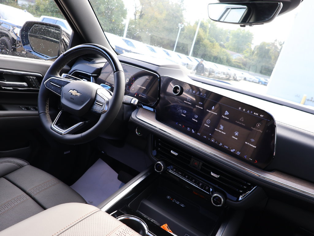 New 2027 Chevrolet Tahoe High Country AWD/4WD image 34