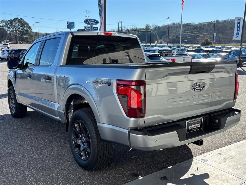 New 2026 Ford F150 STX w/ Equipment Group 200A AWD/4WD image 2