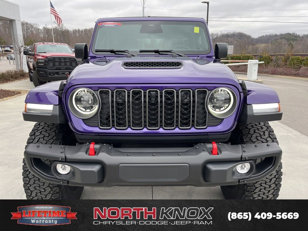 New 2026 Jeep Wrangler Unlimited Rubicon image 32