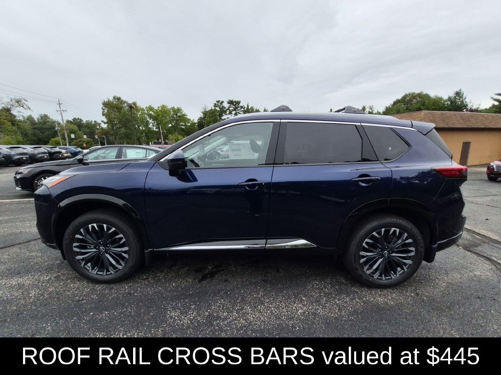 New 2026 Nissan Rogue Platinum w/ Platinum Premium Package AWD/4WD image 8