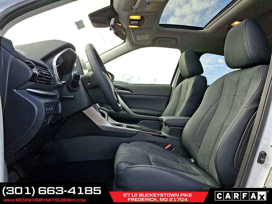 New 2026 Mitsubishi Eclipse Cross SE image 9