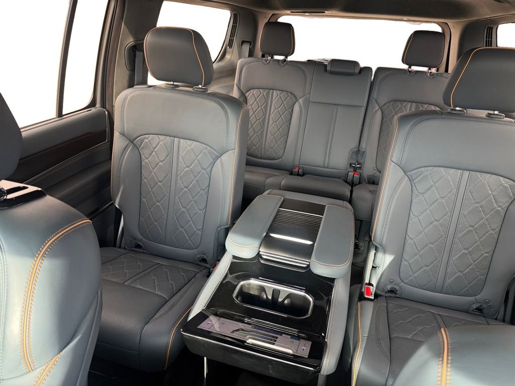 Used 2024 Jeep Grand Wagoneer Series III w/ Quick Order Packagew 28T image 13