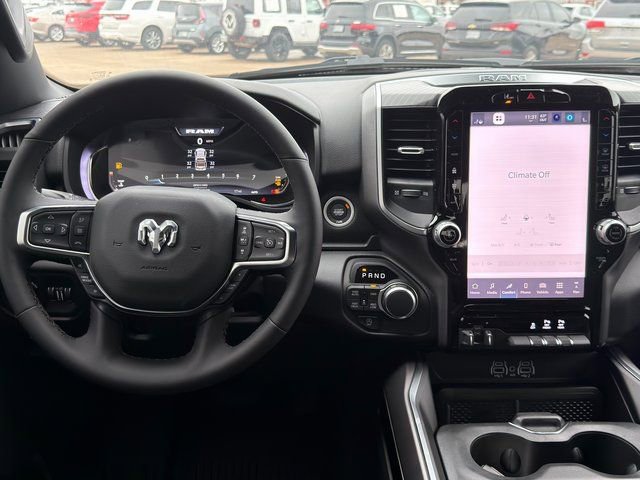 New 2026 RAM 1500 Big Horn AWD/4WD image 30