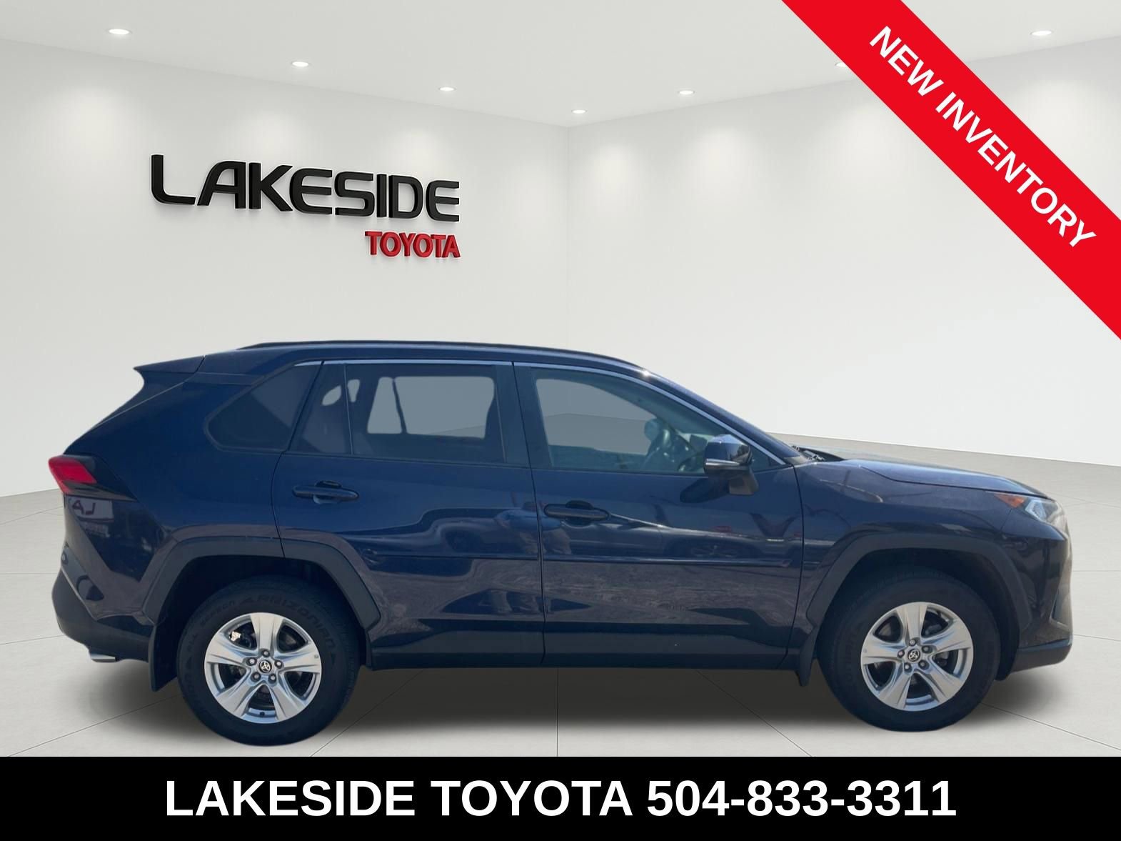 Used 2021 Toyota RAV4 XLE w/ Protection Package (TMS) image 6