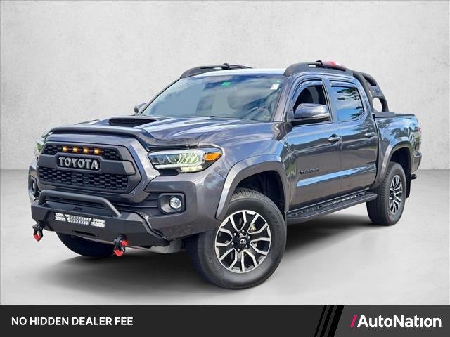 Used 2022 Toyota Tacoma TRD Sport