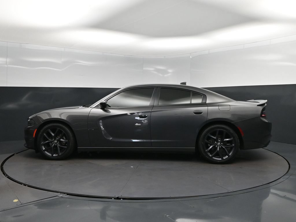 Used 2023 Dodge Charger SXT w/ Blacktop Package RWD image 4