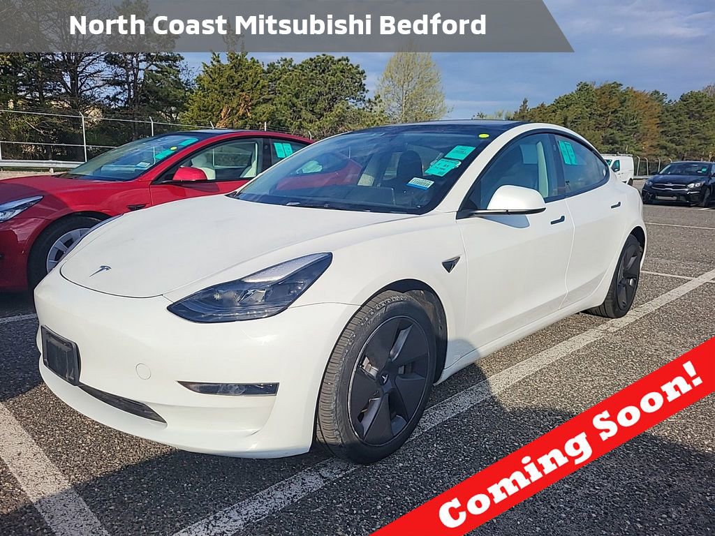 Used 2023 Tesla Model 3 Standard Range RWD image 1
