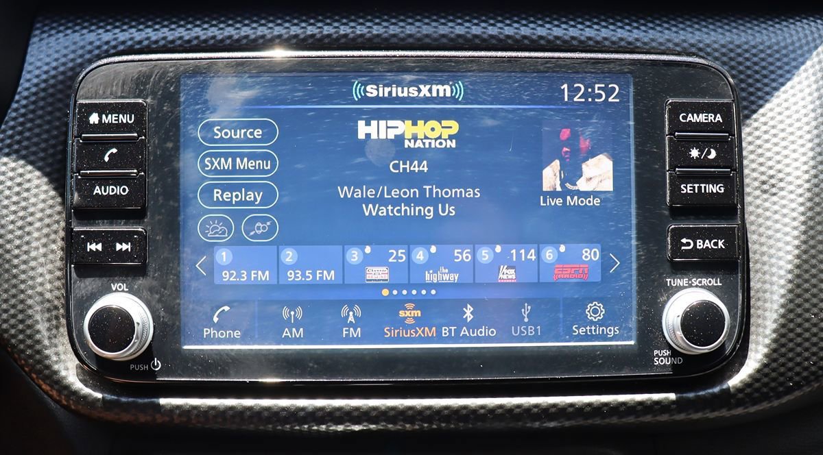 Used 2023 Nissan Kicks SV w/ Exterior Package FWD image 46