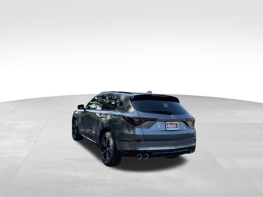 New 2026 Acura MDX Type S w/ Advance Package AWD/4WD image 3