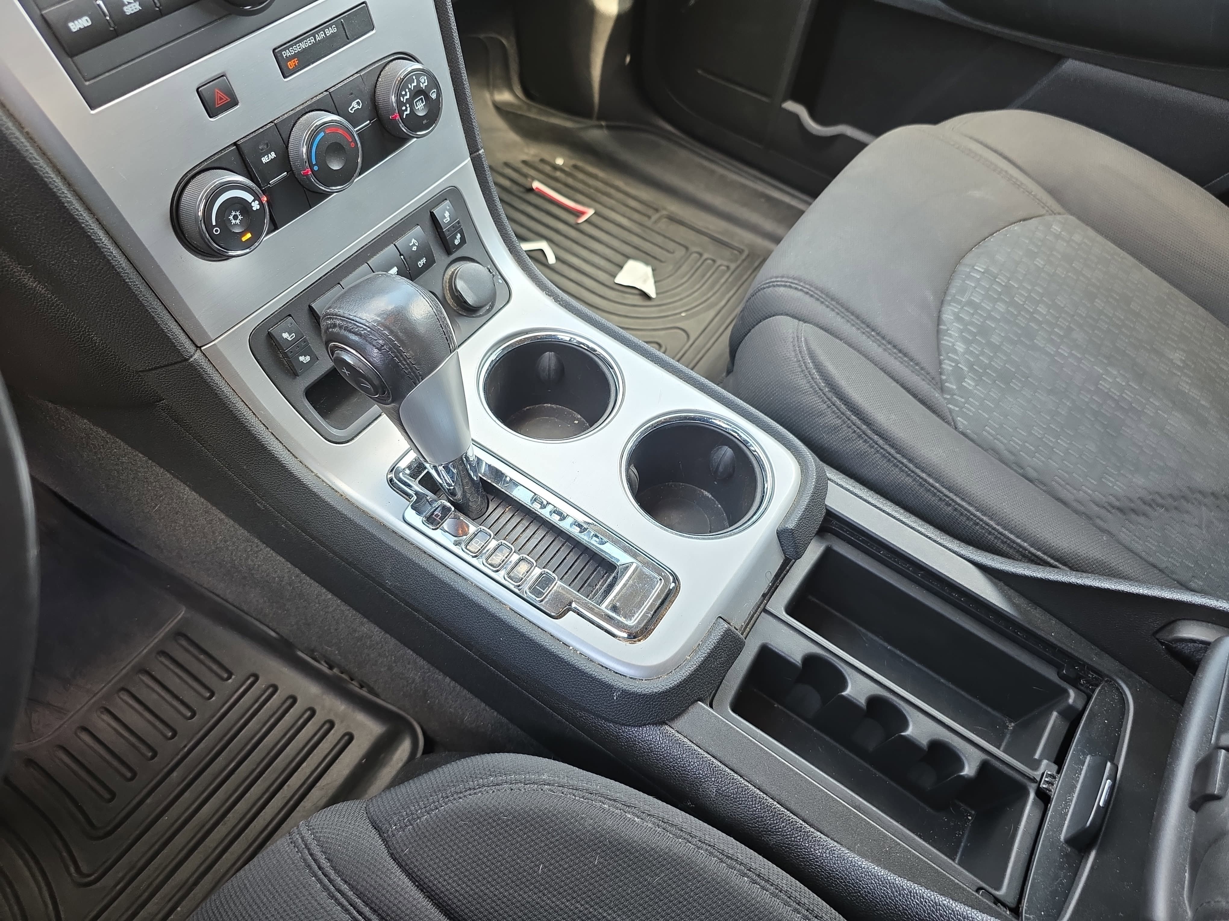 Used 2012 GMC Acadia SLE w/ LPO, 'HIT The Road' Package FWD image 25