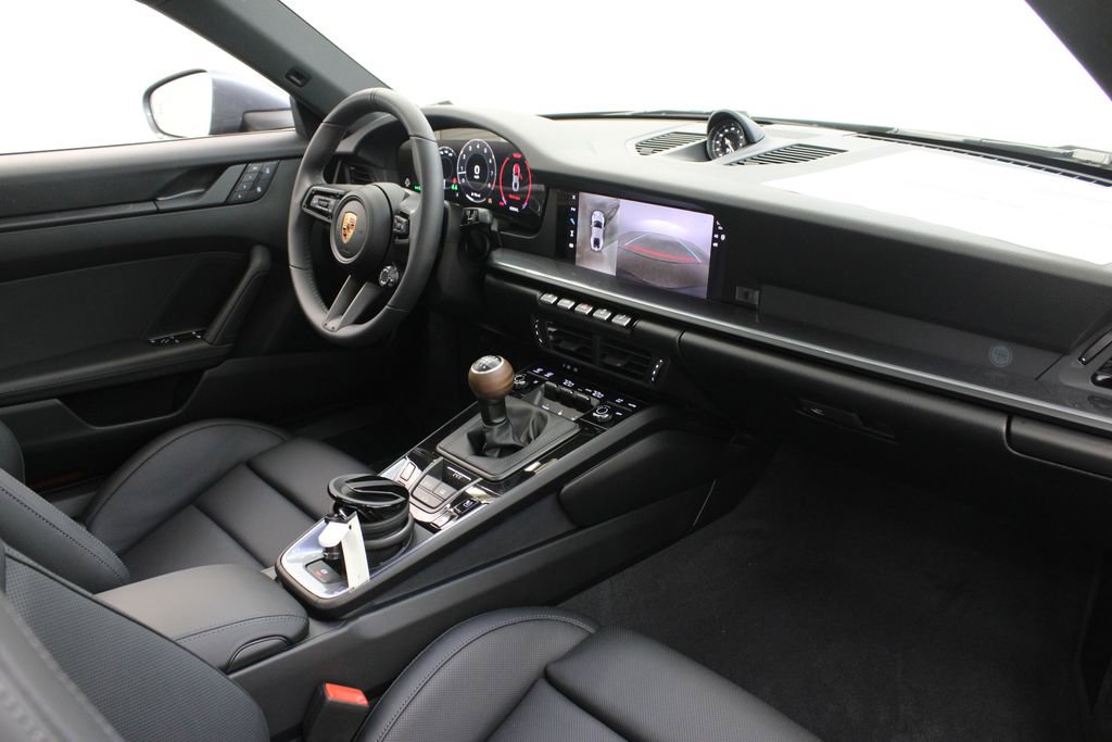 New 2026 Porsche 911 Carrera T image 25