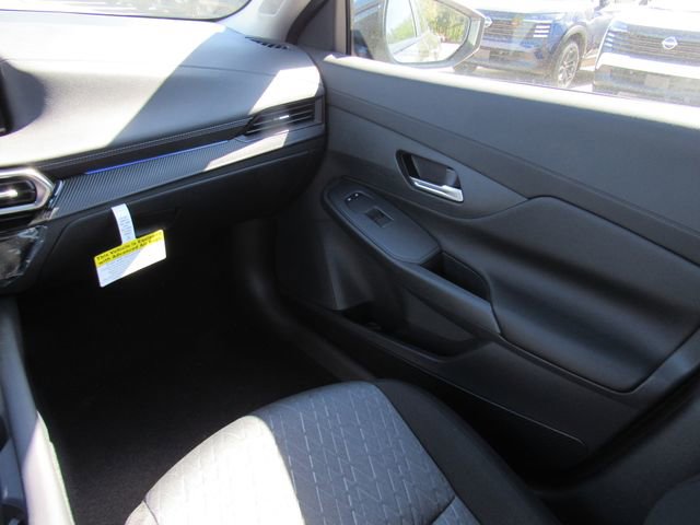 New 2026 Nissan Sentra SV w/ SV Convenience Package image 18