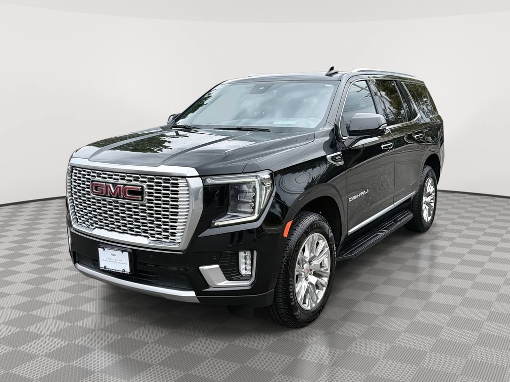 Used 2024 GMC Yukon Denali