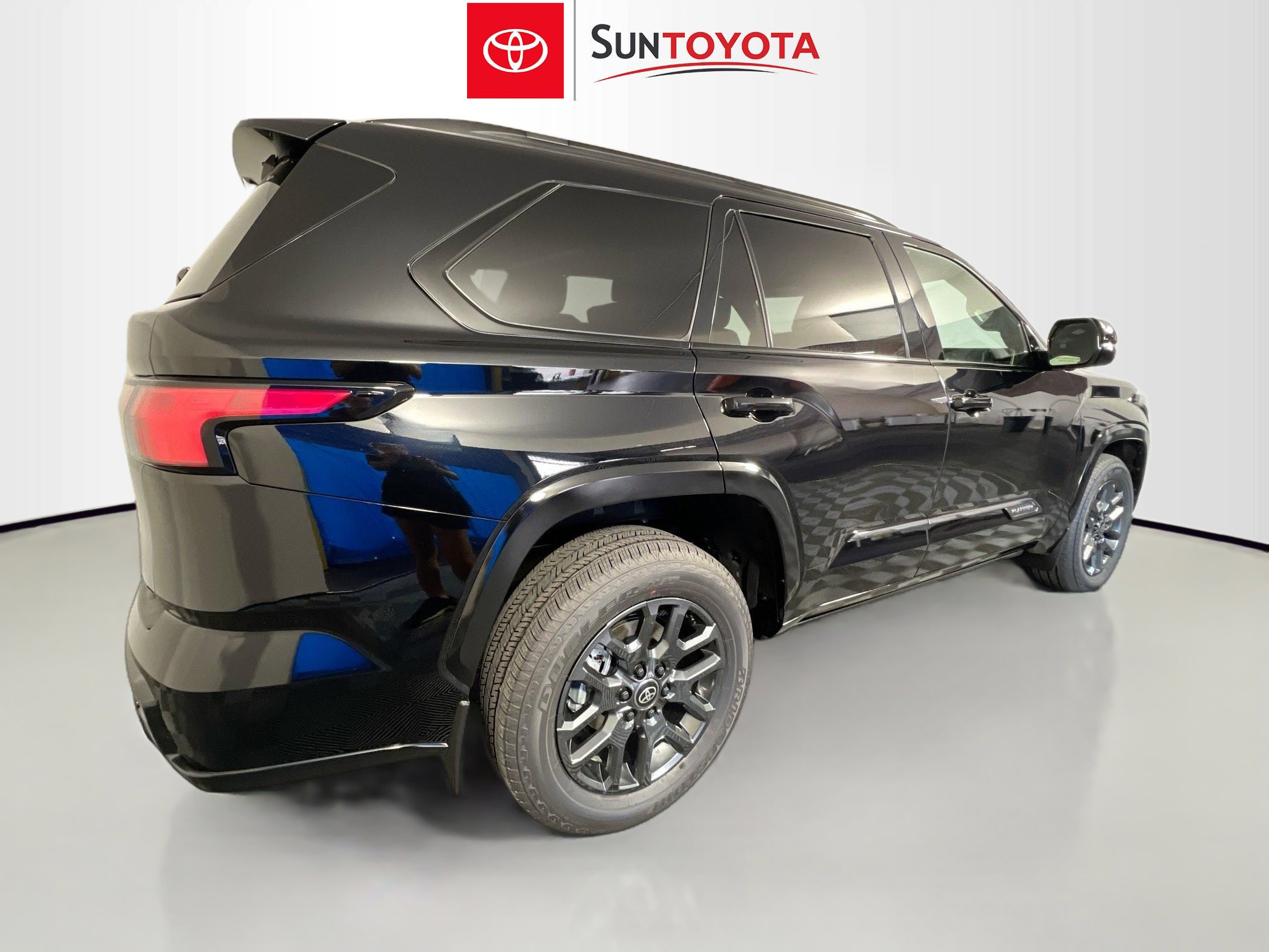 New 2026 Toyota Sequoia Platinum image 4