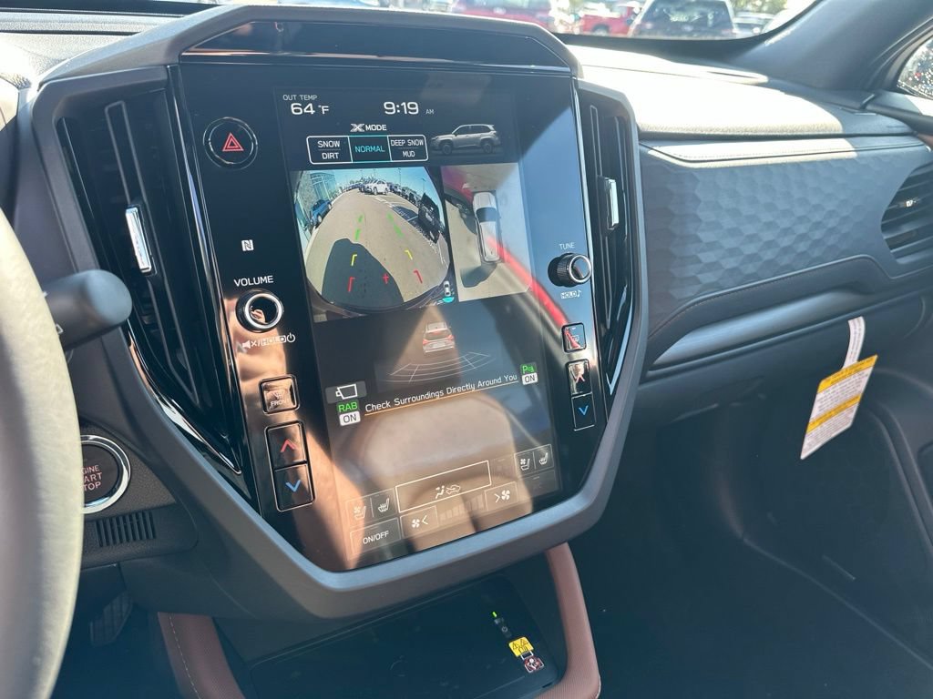 New 2026 Subaru Forester Touring AWD/4WD image 16