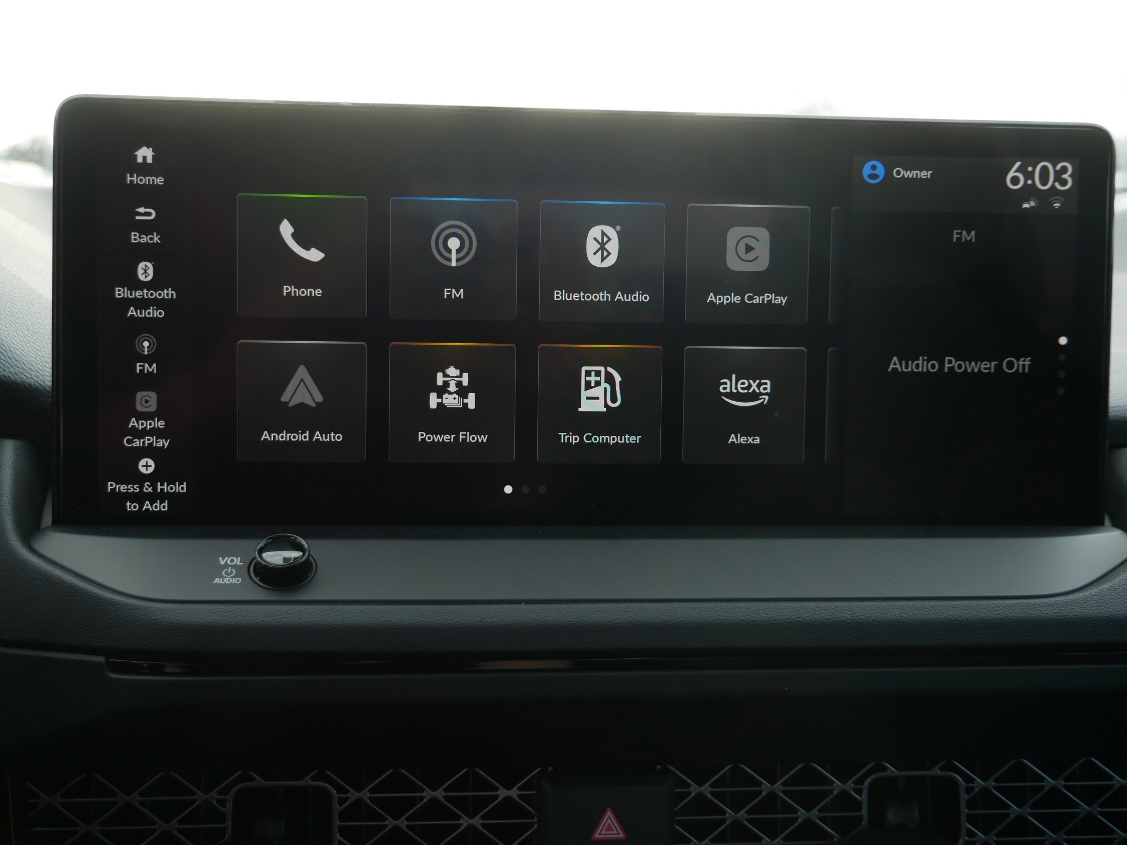 New 2026 Honda Accord Sport image 17
