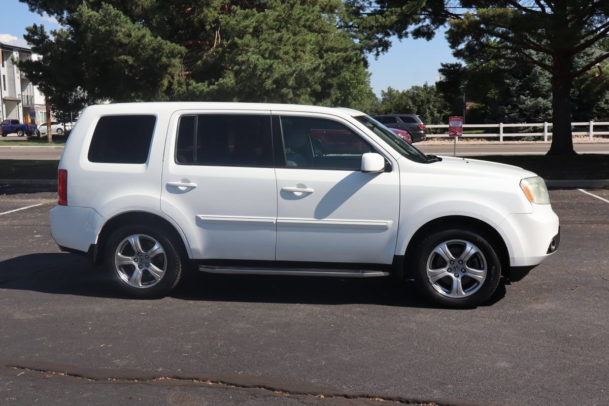 Used 2015 Honda Pilot EX-L image 3