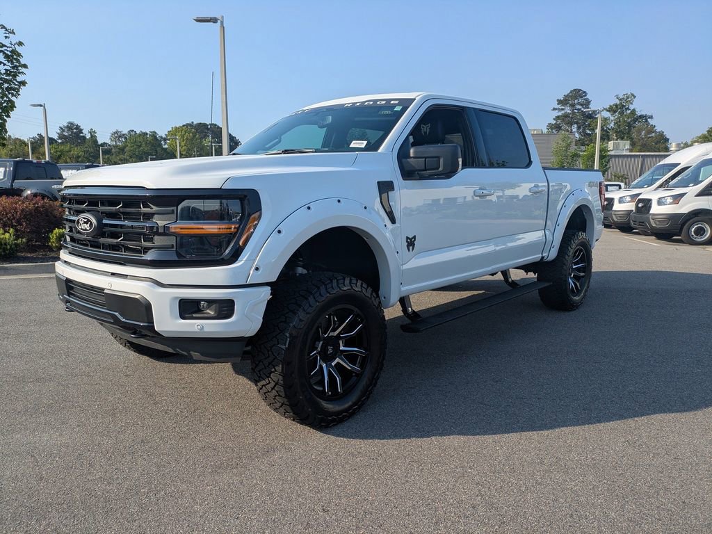 New 2026 Ford F150 XLT AWD/4WD image 8