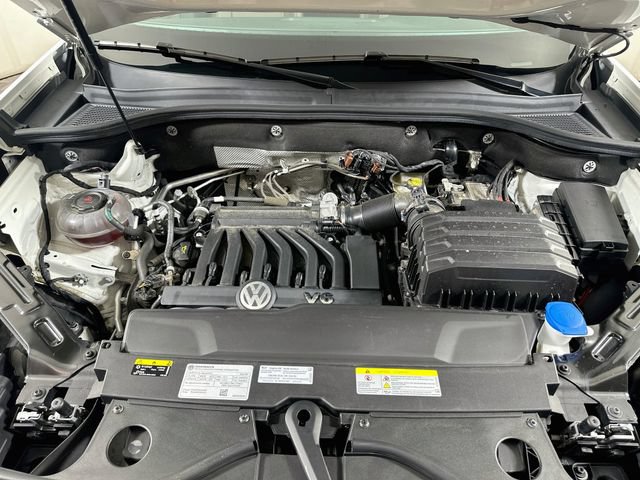 Certified 2023 Volkswagen Atlas SE w/ Black Wheel Package AWD/4WD image 31