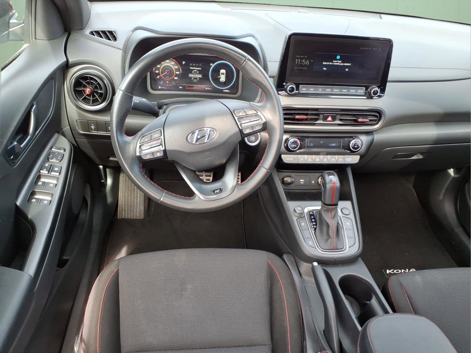 Used 2023 Hyundai Kona N Line image 15