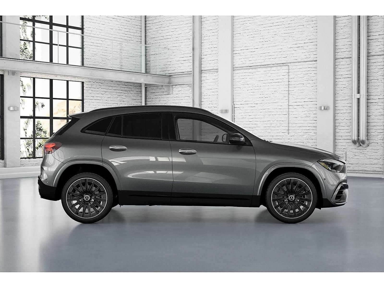 New 2025 Mercedes-Benz GLA 250 image 16