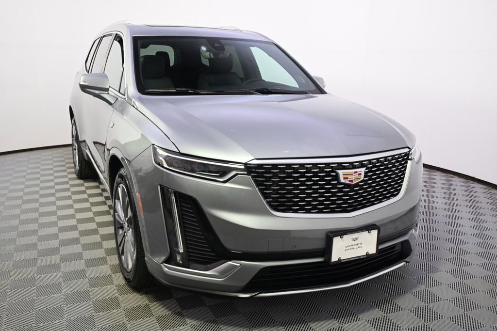 New 2025 Cadillac XT6 Premium Luxury w/ Technology Package image 9
