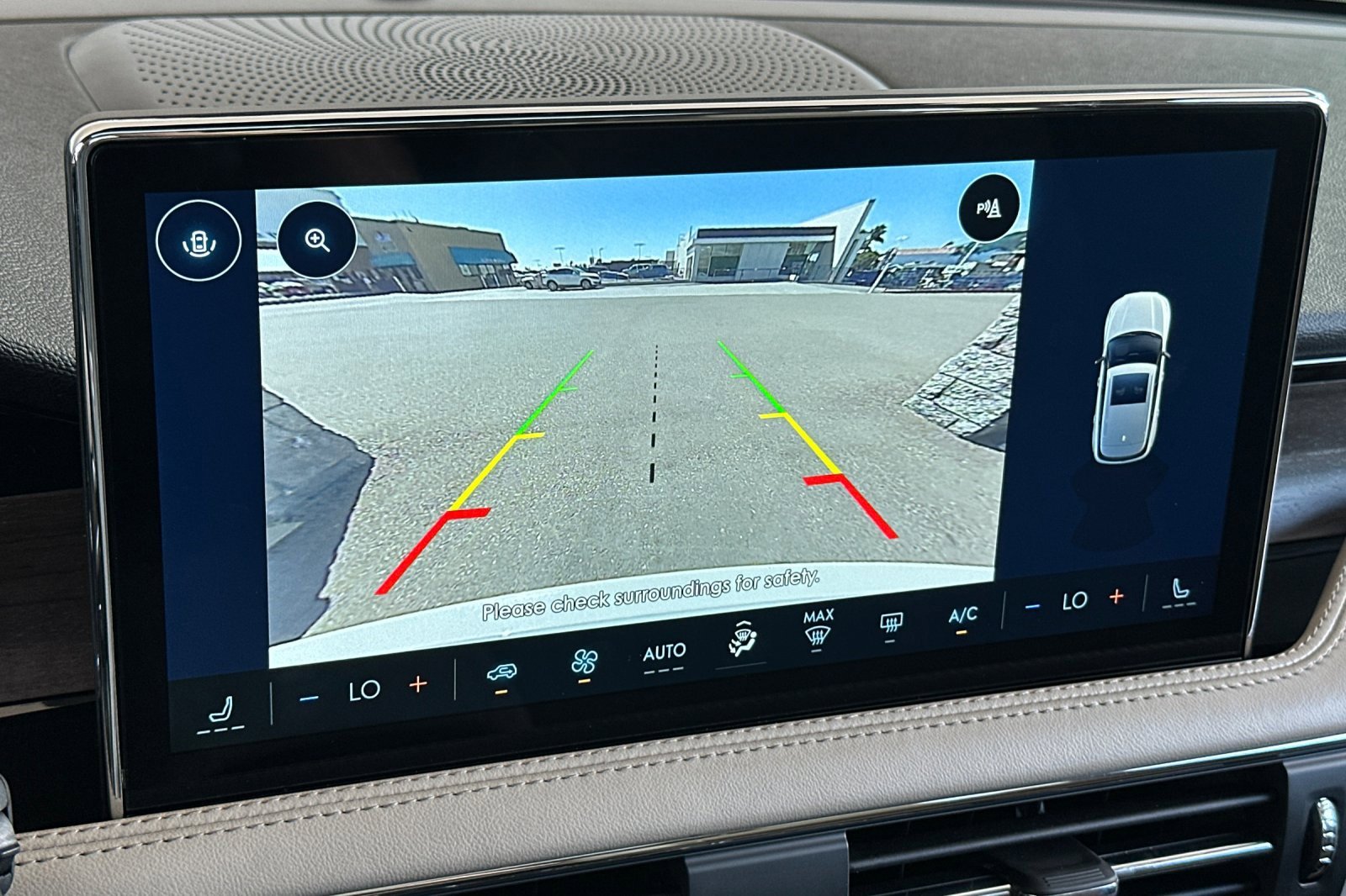 New 2025 Lincoln Corsair Grand Touring image 19