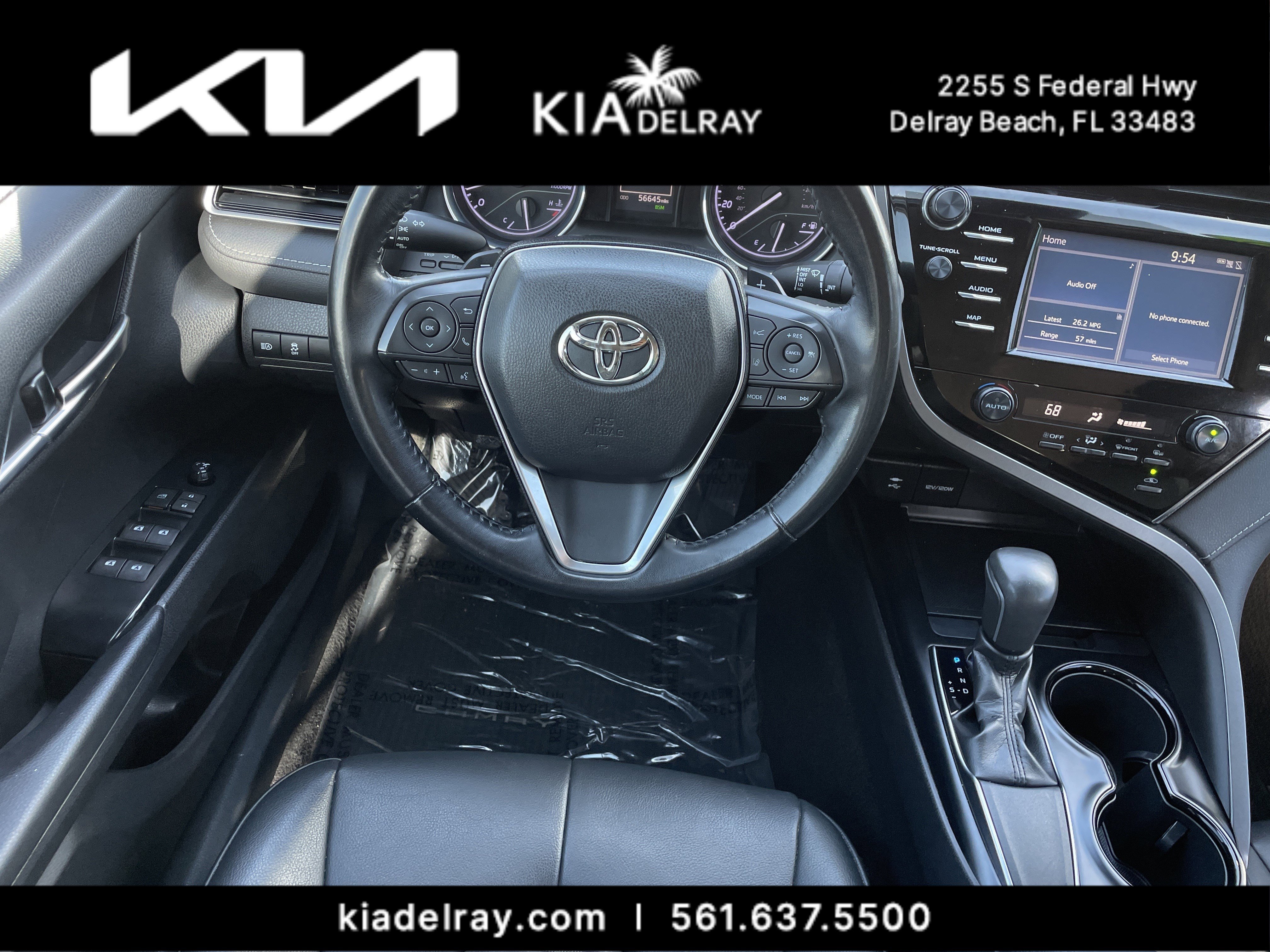 Used 2019 Toyota Camry SE image 11