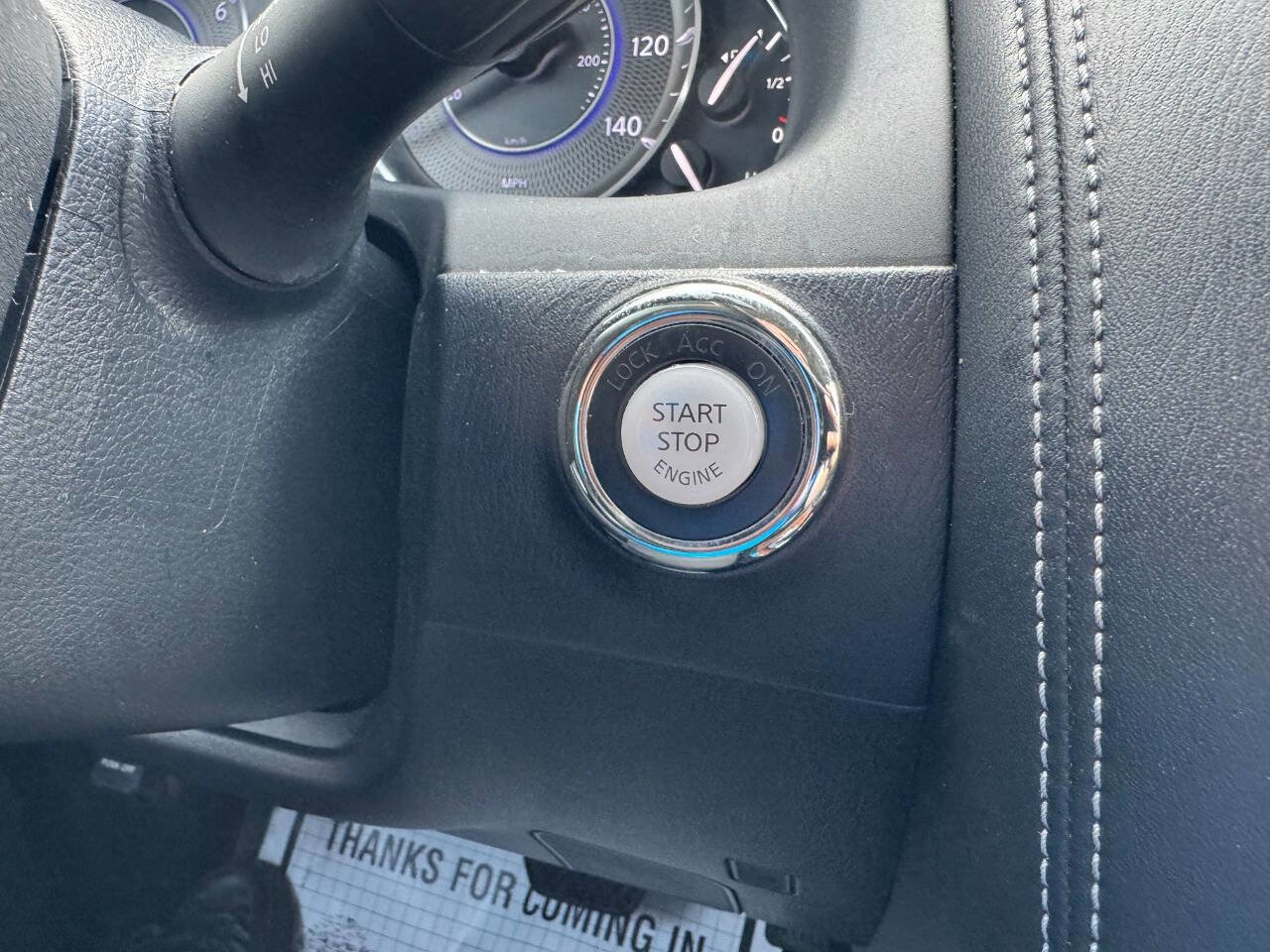 Used 2019 INFINITI QX80 Luxe image 28