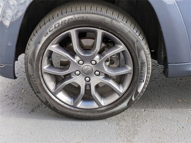 Certified 2021 Jeep Grand Cherokee High Altitude image 31