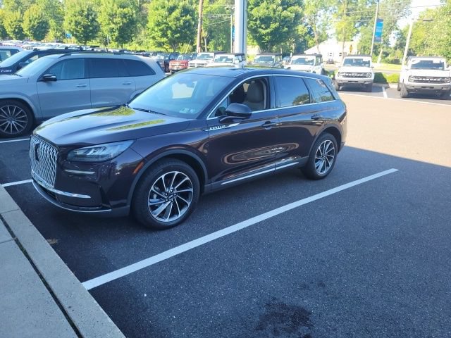 Used 2023 Lincoln Corsair AWD w/ Equipment Group 101A image 6