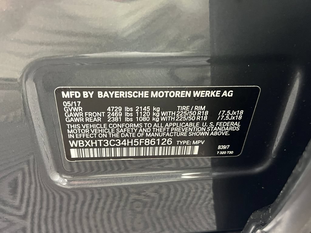 Used 2017 BMW X1 xDrive28i AWD/4WD image 24