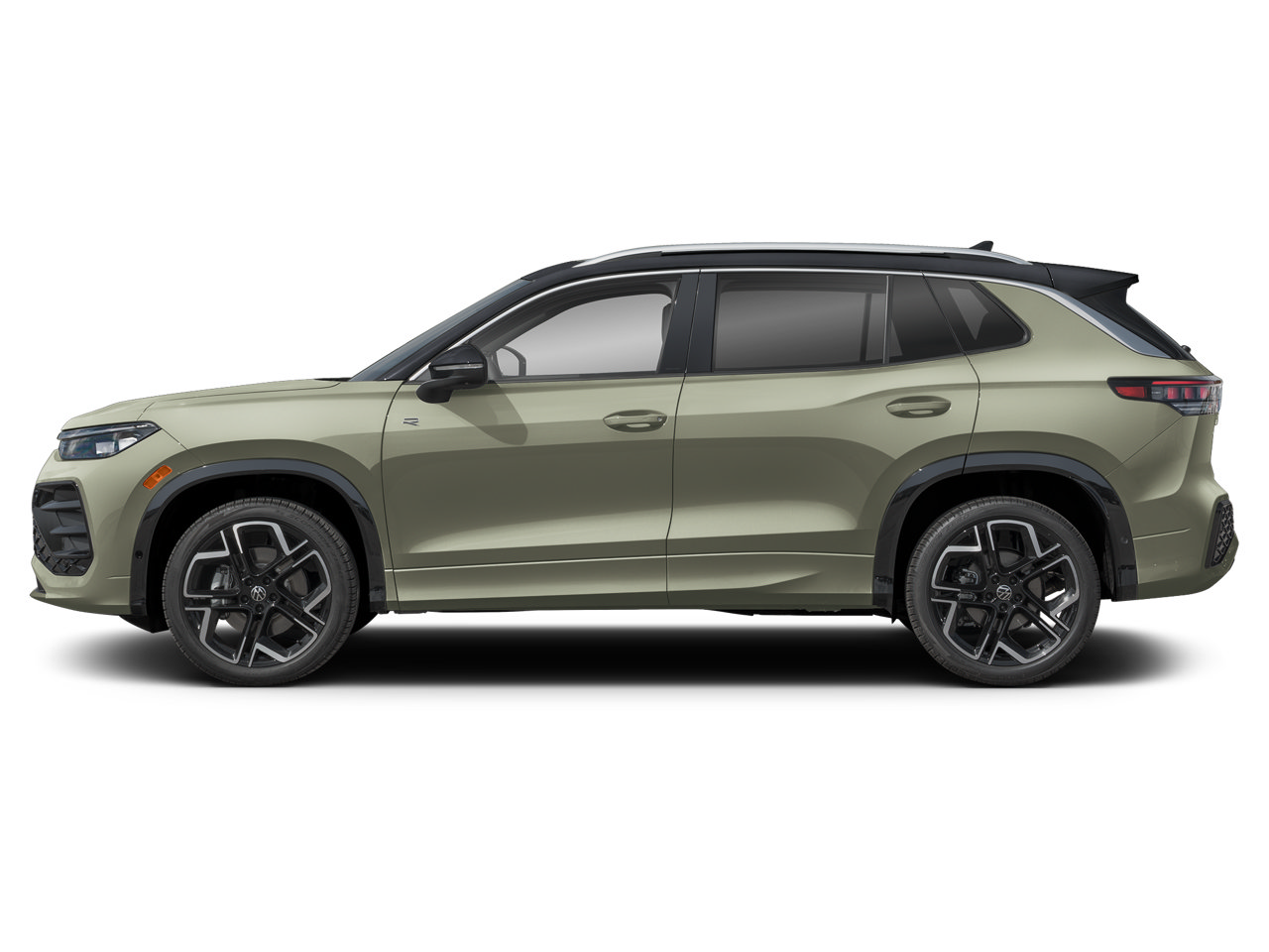New 2026 Volkswagen Tiguan SEL R-Line AWD/4WD image 65