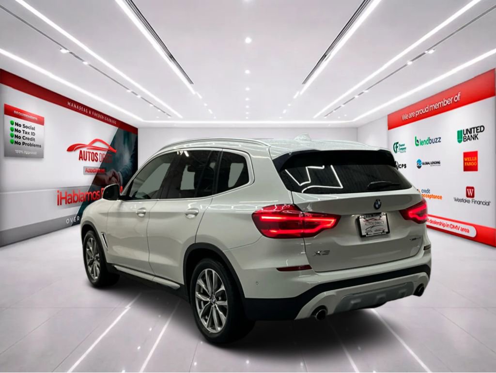 Used 2019 BMW X3 xDrive30i w/ Driving Assistance Package image 6